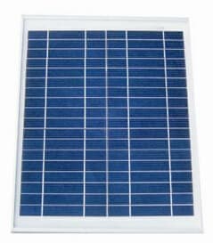 15w Poly Solar Panel Module